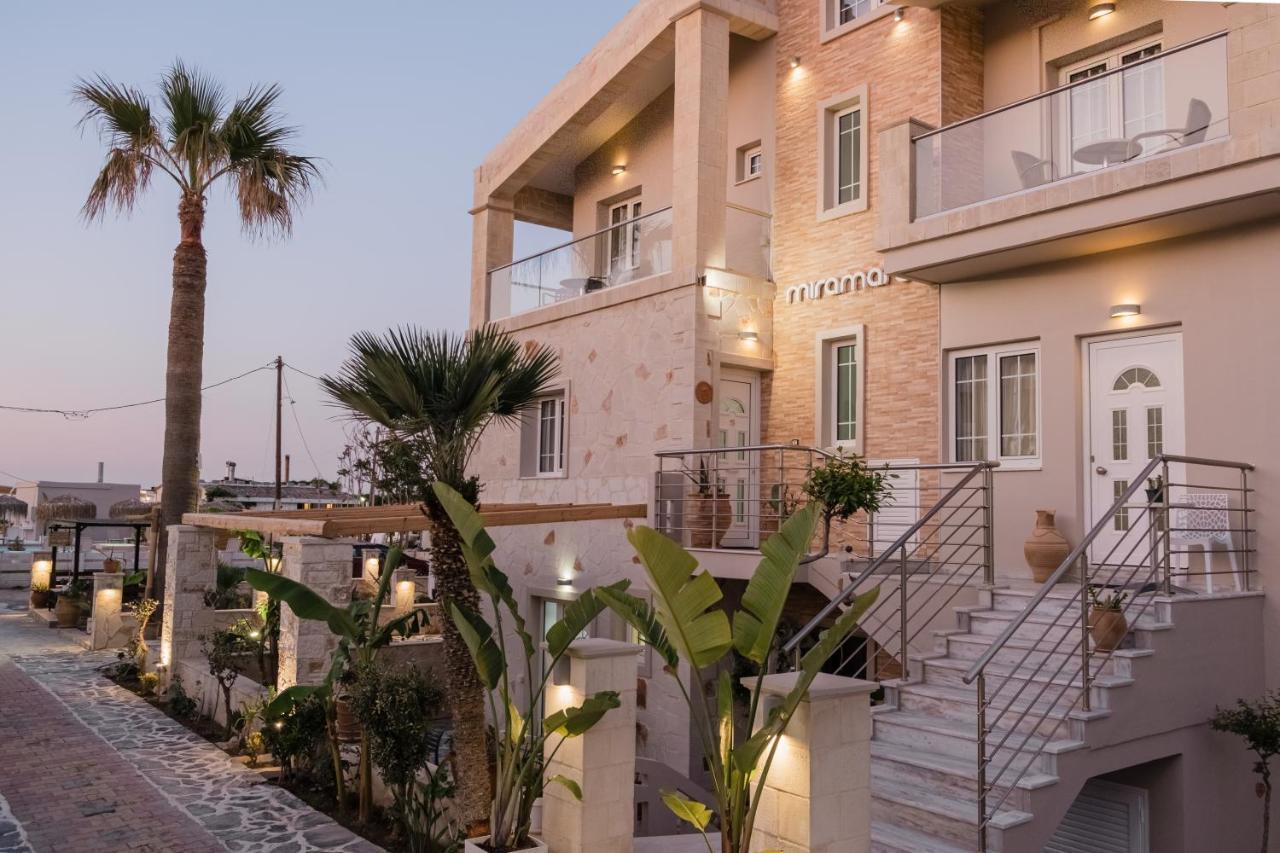 Miramare Apartments ปลาเตเนียส ภายนอก รูปภาพ