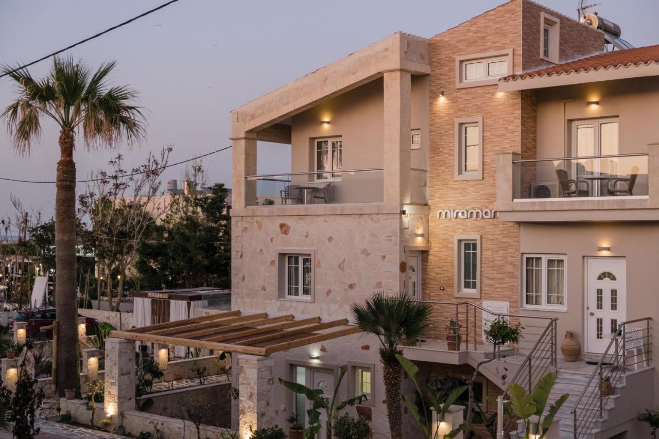 Miramare Apartments ปลาเตเนียส ภายนอก รูปภาพ