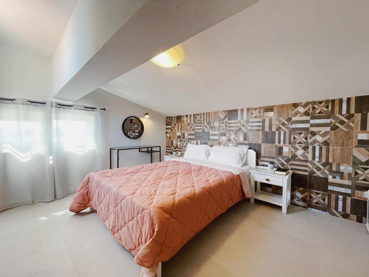 Miramare Apartments ปลาเตเนียส ภายนอก รูปภาพ